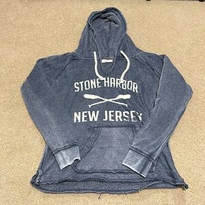 Blue Stone Harbor hoodie